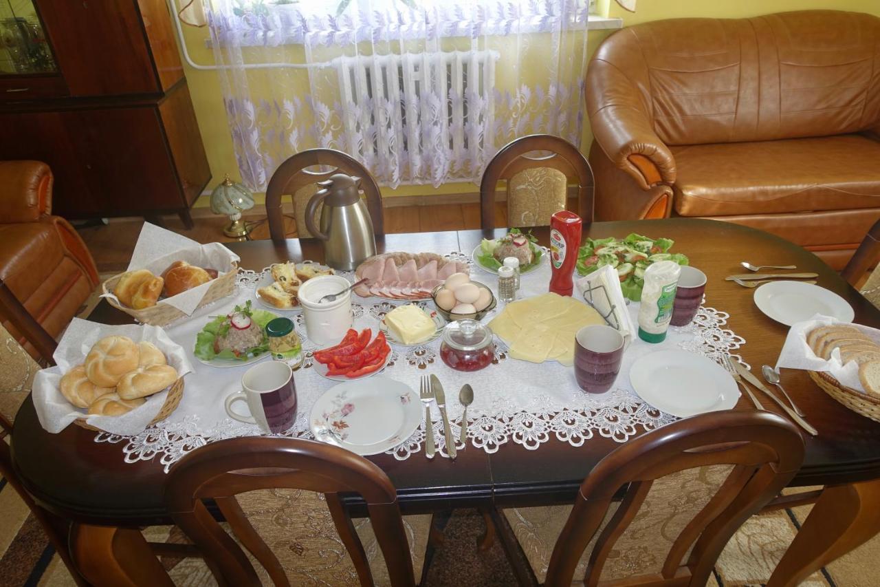 U Jadzi Pogorze Przemyskie Bircza 외부 사진